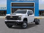 2025 Chevrolet Silverado 3500 Crew Cab DRW 4WD Cab Chassis for sale #25C943 - photo 6