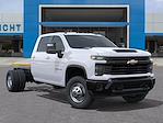 2025 Chevrolet Silverado 3500 Crew Cab DRW 4WD Cab Chassis for sale #25C943 - photo 7