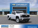 2025 Chevrolet Silverado 2500 Double Cab SRW RWD Pickup for sale #25C947 - photo 1