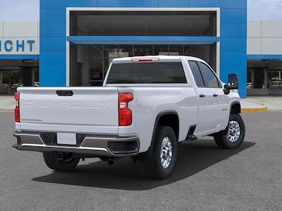 New 2025 Chevrolet Silverado 2500 Work Truck Double Cab SRW Pickup for sale #25C950 - photo 2