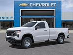 2025 Chevrolet Silverado 1500 Regular Cab RWD Pickup for sale #25C955 - photo 3