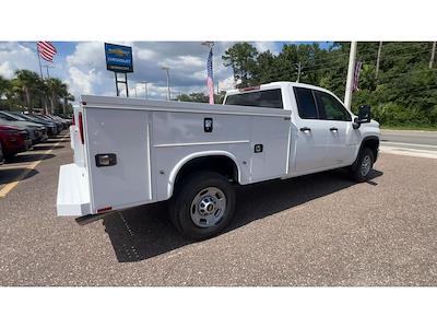 2025 Chevrolet Silverado 2500 Double Cab SRW 4WD Cab Chassis for sale #25C964 - photo 2