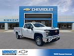 New 2025 Chevrolet Silverado 2500 Double Cab 4WD Knapheide 696F 8' 1" Service Truck for sale #25C964 - photo 1