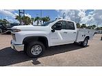 New 2025 Chevrolet Silverado 2500 Double Cab 4WD Knapheide 696F 8' 1" Service Truck for sale #25C964 - photo 6