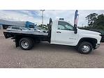 2025 Chevrolet Silverado 3500 Regular Cab DRW 4WD Flatbed Truck for sale #25C971 - photo 9