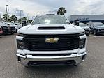 2025 Chevrolet Silverado 3500 Regular Cab DRW 4WD Flatbed Truck for sale #25C971 - photo 11