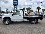 2025 Chevrolet Silverado 3500 Regular Cab DRW 4WD Flatbed Truck for sale #25C971 - photo 13