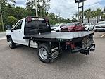 2025 Chevrolet Silverado 3500 Regular Cab DRW 4WD Flatbed Truck for sale #25C971 - photo 14