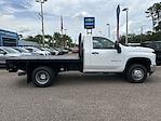 2025 Chevrolet Silverado 3500 Regular Cab DRW 4WD Flatbed Truck for sale #25C971 - photo 17