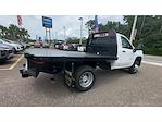2025 Chevrolet Silverado 3500 Regular Cab DRW 4WD Flatbed Truck for sale #25C971 - photo 2