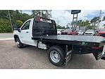 2025 Chevrolet Silverado 3500 Regular Cab DRW 4WD Flatbed Truck for sale #25C971 - photo 4