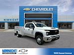 2025 Chevrolet Silverado 3500 Crew Cab DRW 4WD Reading Service Truck for sale #25C995 - photo 1