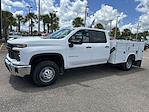 2025 Chevrolet Silverado 3500 Crew Cab DRW 4WD Reading Service Truck for sale #25C995 - photo 17