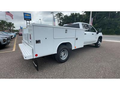 2025 Chevrolet Silverado 3500 Crew Cab DRW 4WD Service Truck for sale #25C996 - photo 2