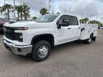 2025 Chevrolet Silverado 3500 Crew Cab DRW 4WD Service Truck for sale #25C996 - photo 12