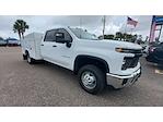 2025 Chevrolet Silverado 3500 Crew Cab DRW 4WD Service Truck for sale #25C996 - photo 8