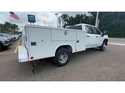 2025 Chevrolet Silverado 3500 Crew Cab DRW 4WD Reading Service Truck for sale #25C997 - photo 2
