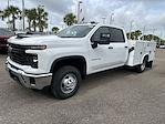2025 Chevrolet Silverado 3500 Crew Cab DRW 4WD Reading Service Truck for sale #25C997 - photo 12