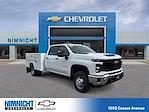 2025 Chevrolet Silverado 3500 Crew Cab DRW 4WD Reading Service Truck for sale #25C997 - photo 1