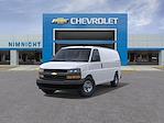 2025 Chevrolet Express 2500 RWD Empty Cargo Van for sale #25G100 - photo 9