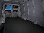 2025 Chevrolet Express 2500 RWD Empty Cargo Van for sale #25G101 - photo 2