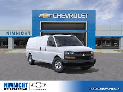 2025 Chevrolet Express 3500 RWD Empty Cargo Van for sale #25G102 - photo 1