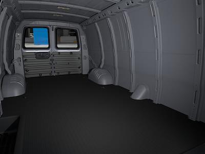 2025 Chevrolet Express 3500 RWD Empty Cargo Van for sale #25G103 - photo 2