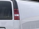 2025 Chevrolet Express 3500 RWD Empty Cargo Van for sale #25G103 - photo 12