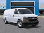 2025 Chevrolet Express 3500 RWD Empty Cargo Van for sale #25G103 - photo 8