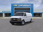 2025 Chevrolet Express 3500 RWD Empty Cargo Van for sale #25G103 - photo 9