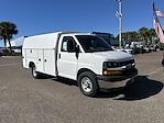 2025 Chevrolet Express 3500 Regular Cab RWD Service Utility Van for sale #25G106 - photo 10