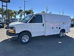 2025 Chevrolet Express 3500 Regular Cab RWD Service Utility Van for sale #25G106 - photo 12