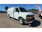 2025 Chevrolet Express 3500 Regular Cab RWD Service Utility Van for sale #25G106 - photo 3