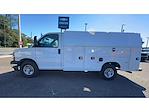 2025 Chevrolet Express 3500 Regular Cab RWD Service Utility Van for sale #25G106 - photo 7