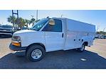 2025 Chevrolet Express 3500 Regular Cab RWD Service Utility Van for sale #25G106 - photo 8