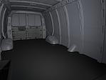 2025 Chevrolet Express 2500 RWD Empty Cargo Van for sale #25G118 - photo 17