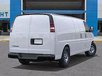 2025 Chevrolet Express 2500 RWD Empty Cargo Van for sale #25G118 - photo 4