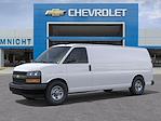 2025 Chevrolet Express 2500 RWD Empty Cargo Van for sale #25G119 - photo 2
