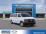 2025 Chevrolet Express 3500 RWD Passenger Van for sale #25G121 - photo 1