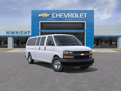 2025 Chevrolet Express 3500 RWD Passenger Van for sale #25G122 - photo 1