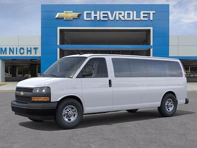 2025 Chevrolet Express 3500 RWD Passenger Van for sale #25G122 - photo 2