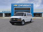 2025 Chevrolet Express 3500 RWD Passenger Van for sale #25G122 - photo 8