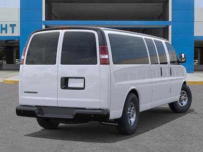 New 2025 Chevrolet Express 3500 LS Passenger Van for sale #25G123 - photo 2