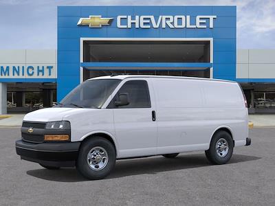 New 2025 Chevrolet Express 2500 Empty Cargo Van for sale #25G124 - photo 2