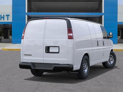New 2025 Chevrolet Express 2500 Empty Cargo Van for sale #25G124 - photo 2