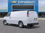 New 2025 Chevrolet Express 2500 Empty Cargo Van for sale #25G138 - photo 4