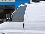 New 2025 Chevrolet Express 2500 Empty Cargo Van for sale #25G141 - photo 12