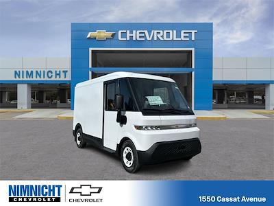 New 2025 Chevrolet BrightDrop 400 BrightDrop 400 Step Van / Walk-in for sale #25G21 - photo 1