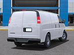 2025 Chevrolet Express 2500 RWD, Empty Cargo Van for sale #25G28 - photo 4