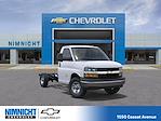New 2025 Chevrolet Express 3500 139 WB Cutaway for sale #25G32 - photo 1